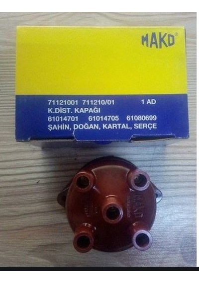 Distribütör Kapağı Fıat Serçe - Murat - Şahin - Doğan Kartal 1 Ad