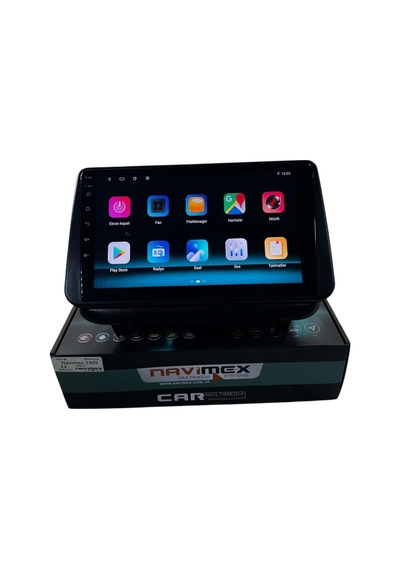 Toyota Corolla 1995-2000 Güneş-ay Navimex Samsung İşlemcili 4-64 Profesyonel Oem Multimedia