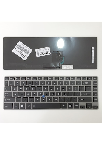 Laptopshop Toshiba Uyumlu Tecra Z40-A-11F Klavye Tuş Takımı 394035809