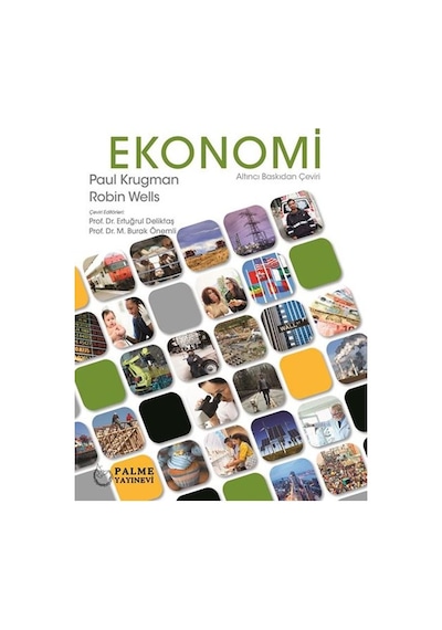 Ekonomi Krugman - Wels - Palme
