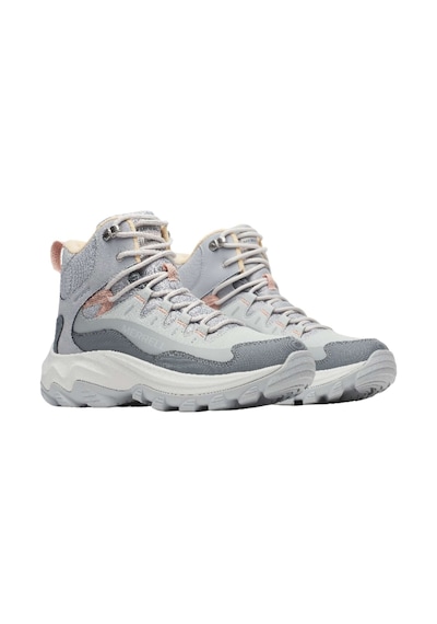 Merrell Merrell Thermo Chill 2 Mid Waterproof Kadın Gri Bot Gal Gri