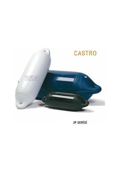Castro Jp-3 Serisi Usturmaça Beyaz Tekne Bot Vs..
