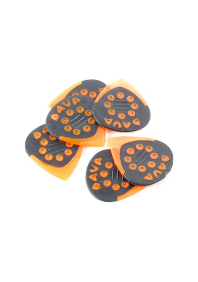 Dava 9224 Jazz Grip Gels 6'lı Paket Pena