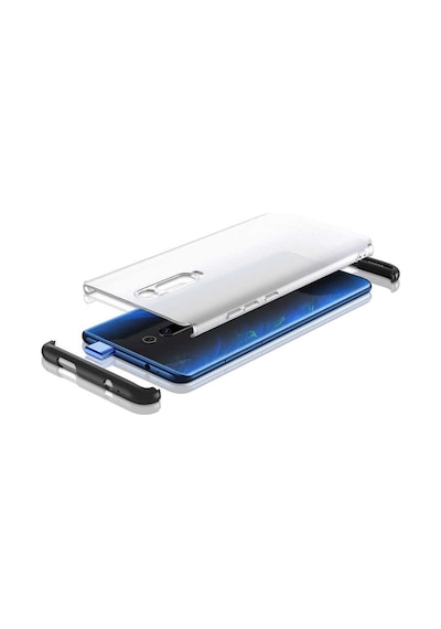Xiaomi Mi 9T Pro Kilif 3 Parçali Seffaf Korumali Gkk Kapak 403776987