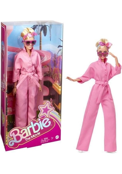 Barbie The Movie Margorot Robie Tulumlu Hrf29 Lisanslı Ürün