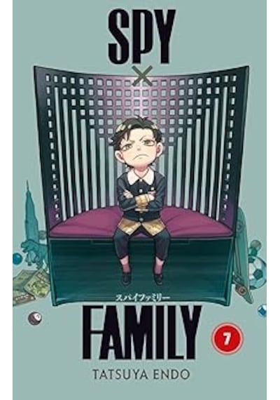 Atatürk Çizgi Roman + Şifacı Günceleri - 1 + Spy X Family 7. Cilt