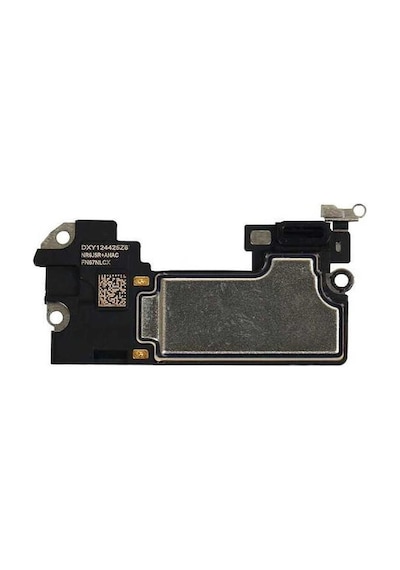 Apple Uyumlu iPhone 12 İç Kulaklık Ahize Üst Hoparlör Sade   Yc