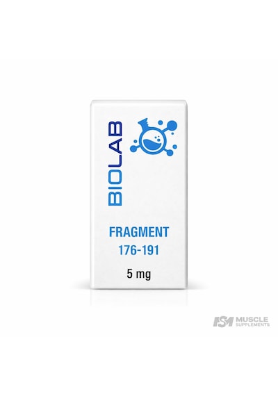 Biolab Fragment 176-191 5 Mg