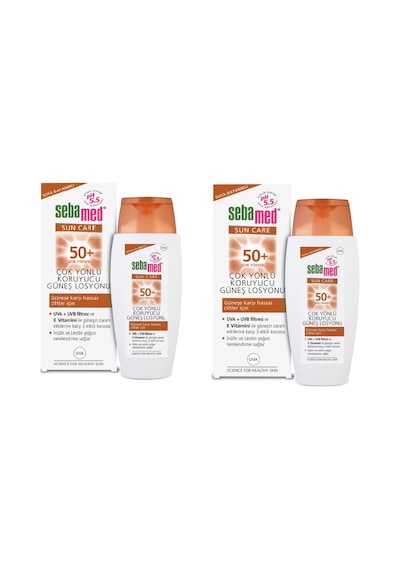 Sebamed Sun Care Güneş Koruyucu Losyon Spf 50+ 2 x 150 ML