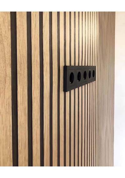 Bien Exclusive Lambri Desenli Duvar Kağıdı 2691