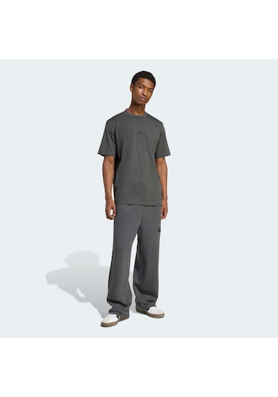 Adidas Essentials Erkek Gri Tişört Kc0887 Gri