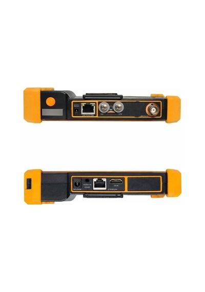 Nova Nvc-ıpcv58c Ip-hdtvı-cvı-ahd-opm-vfl Fiber Cctv Kamera Test Cihazı + Wb