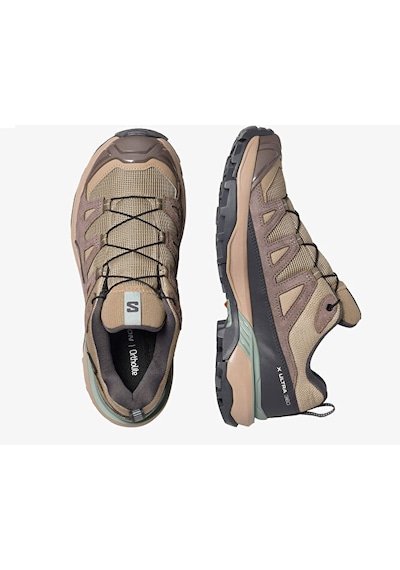 Salomon X Ultra 360 Ltr Gtx W Unisex Outdoor Ayakkabısı L49158600 Kahverengi