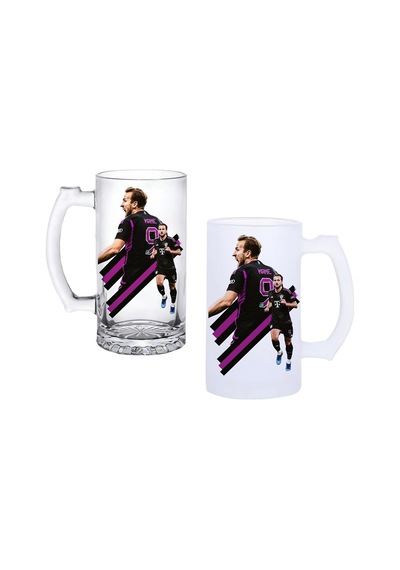 Harry Kane Buzlu Ya Da Buzsuz Bira Bardağı 001