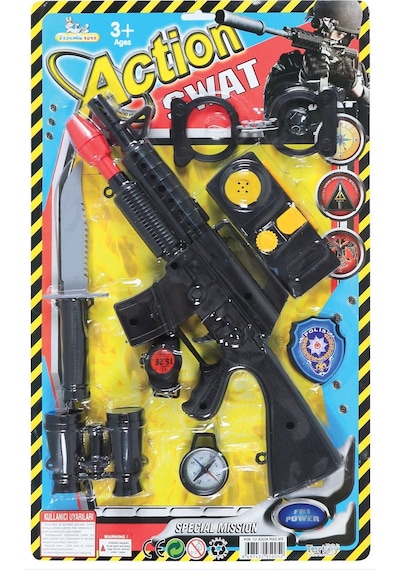 121 Aydede Orta Polis Seti