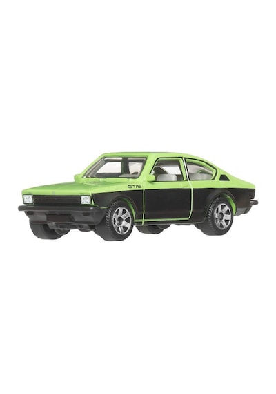 Matchbox Temalı Arabalar Opel Kadett Jjr55 Çok Renkli