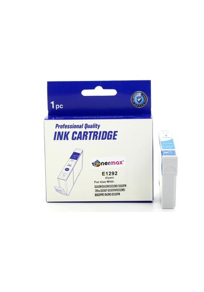 Epson T1292 Mavi Uyumlu Kartuş / Bx305F / S22 / Sx230 / Sx235 / S