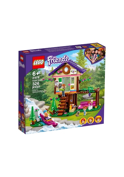 LEGO® Friends 41679 Orman Evi 326 Parça