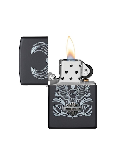 Zippo Çakmak 49947-105722 218 Harley Davidson