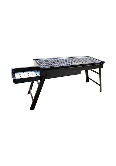 Madfox Cookout Portatif Katlanır Bbq Mangal Black Siyah