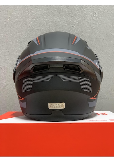 JK-902 ÇENE AÇILIR KASK