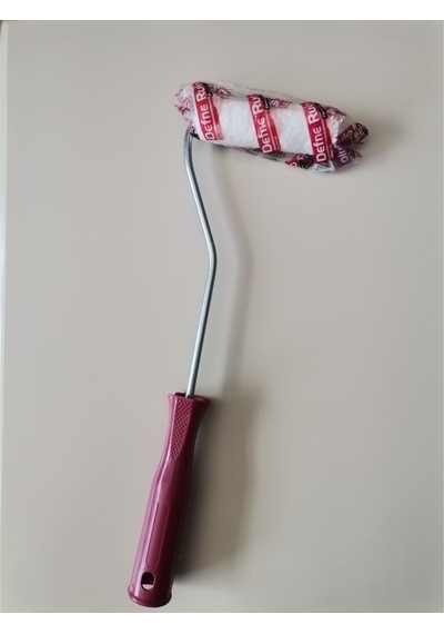 Defne Rulo Fırça 10 Cm