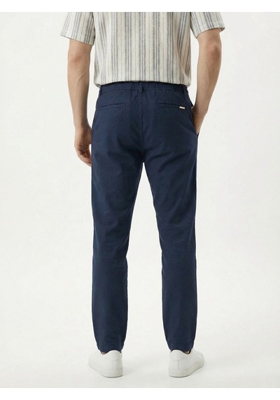 LOFT Slim Fit Erkek Pantolon Lf2043286 Q1.v1 İndigo LOFT Slim Fit Erkek Pantolon Lf2043286 Q1.v1 İndigo