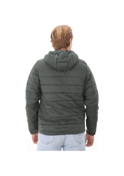 101165507-Hakı Lumberjack M-Brt Coat 2Pr Erkek Mont Yeşil 101165507-Hakı M Yeşil