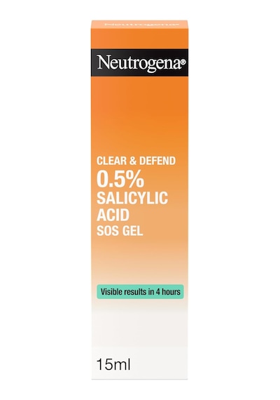 Visibly Clear Sivilce Karşıtı Sos Hızlı Etkili Akne Jeli 15 Ml