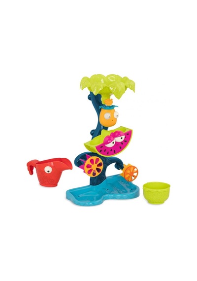 B.toys Tropikal Su Çarkı