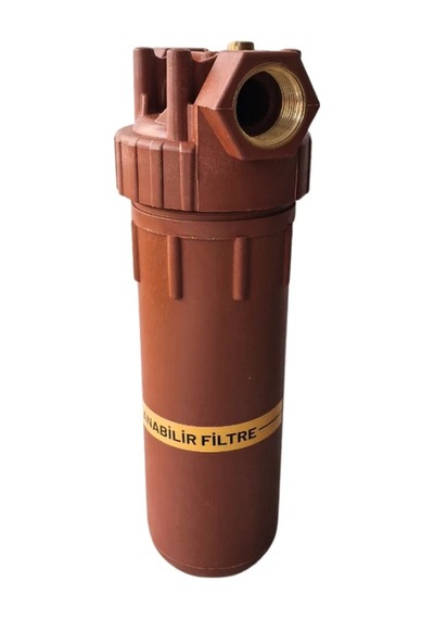 Mpf-100 Power Su Filtresi 1''inç