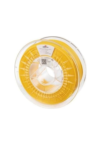 Wellshow Petg 1.75 Mm 3d Yazıcı Filamenti Transparan Sarı Şeffaf K24yt