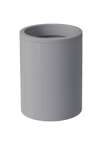 Prima Nova Flores 5'li Banyo Seti Gri Gri