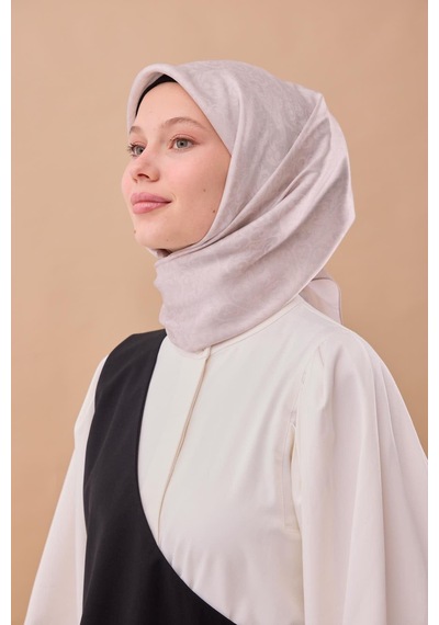 Silk Home Shiny Eşarp 75012-02 ekru