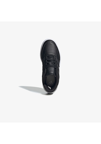 Adidas Courtblock Kadın Siyah Sneaker If6492 Siyah