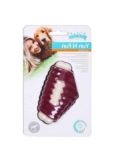 Tavuk Aromalı Çiğneme Köpek Oyuncağı, 11 Cm