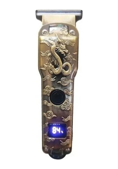 Xyy-212 Profesyonel Saç Sakal T Bıçaklı 0 Traş Makinesi Şarjlı Tüm Vücut Tıraş Aleti
