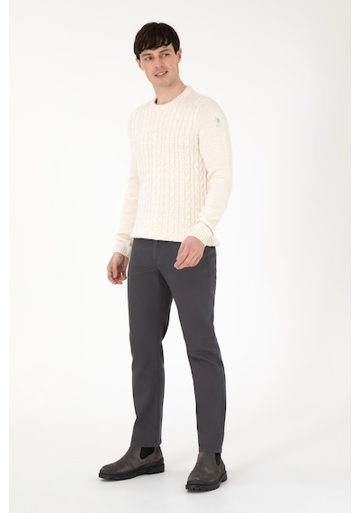 U.s. Polo Assn. Erkek Antrasit Pantolon Kanvas-chino 50291178-vr006 Antrasit U.s. Polo Assn. Erkek Antrasit Pantolon Kanvas-chino 50291178-vr006 Antrasit