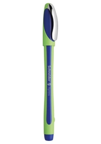 Schneider Xpress Fiber Uçlu Kalem Mavi 0.8 Mm N190004