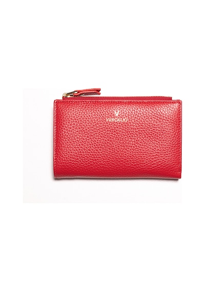 Red Cüzdan & Kartlık Kadın 2804 Vergelio Flother Wallet Card Holder Kırmızı