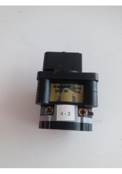 LEGRANT 6290 26 1 0 2  16 AMPER KUTUP DEĞİŞTİRİCİ
