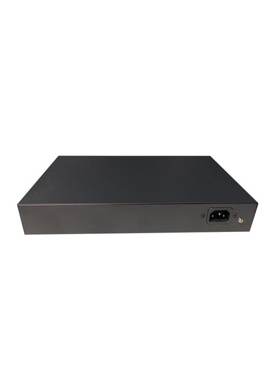 Uranıum Poe-2421sfp-300w 24 Port 10/100+2x Gıgabıt Uplınk +1xsfp 250 Metre Poe Rackmount Swıtch Realtek Chıpset