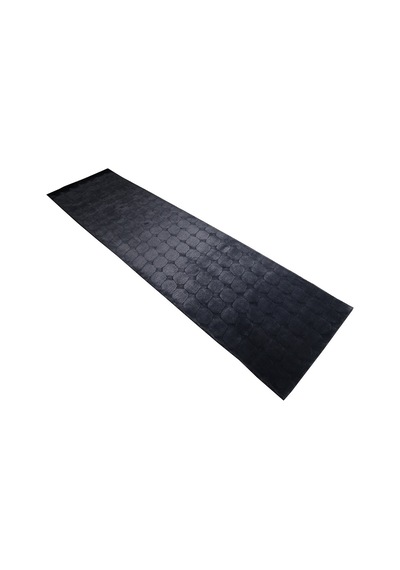 Çam Halı Emboss Jr 67 Blue Modern Desen Yeni Zellanda Yünü Ve Viskon El Dokuması Halı - 80x150 Mavi