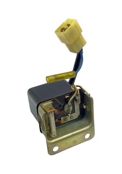 Nıppon Denso 12v Alternatör Konjektör Toyota Land Cruıser 1972-1977 Japan