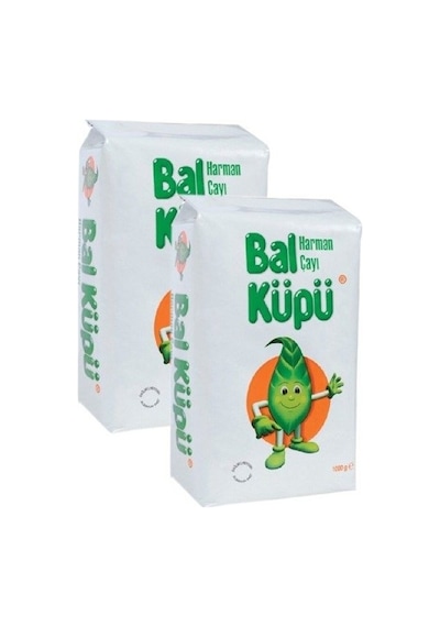 Balküpü Harman Çay 1000 Gr X 2'li