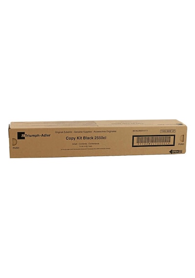 Utax 2550Ci-662510010 Siyah Fotokopi Toner