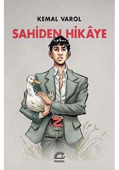 Sahiden Hikaye Kemal Varol İletişim  Yayınları