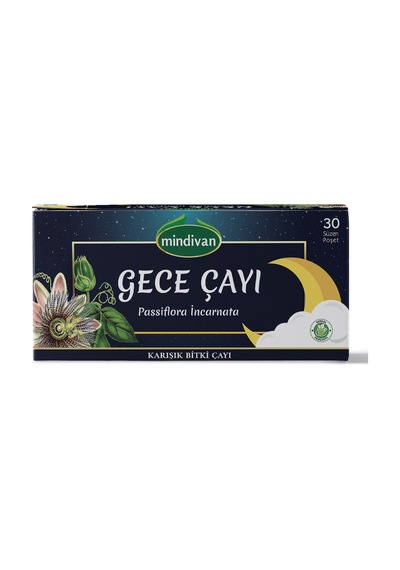 Passifloralı Gece Çayı 30'lu - 939318834