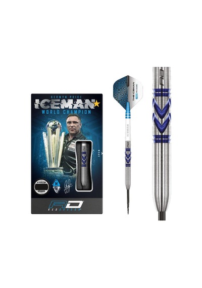Red Dragon Gerwyn Price Avalanche Pro % 90 Tungsten Çelik Uçlu Dart Oku