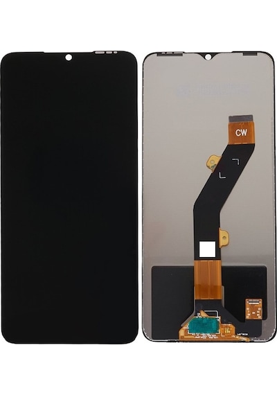 İnfinix Hot 30i Uyumlu Lcd Ekran + Dokunmatik X669